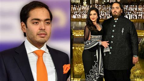 anant ambani son